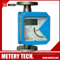 Medidor de fluxo rotámetro HT-50 Metery Tech.China